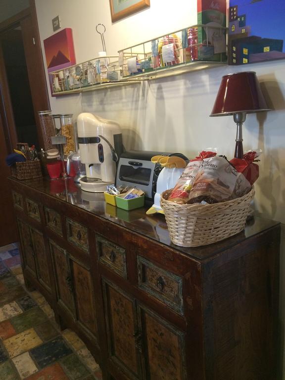 B&B Casamiranapoli Eksteriør bilde