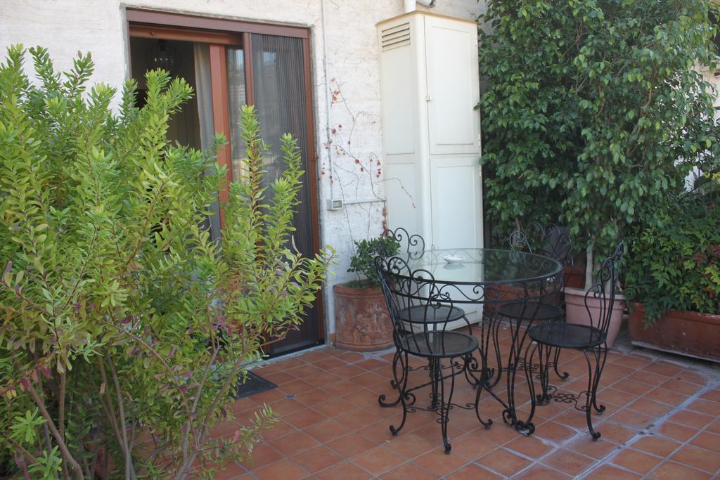B&B Casamiranapoli Eksteriør bilde
