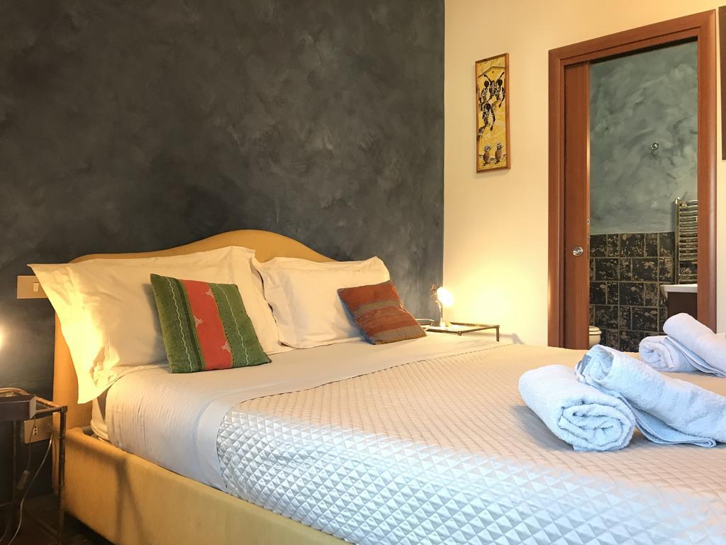 B&B Casamiranapoli Eksteriør bilde