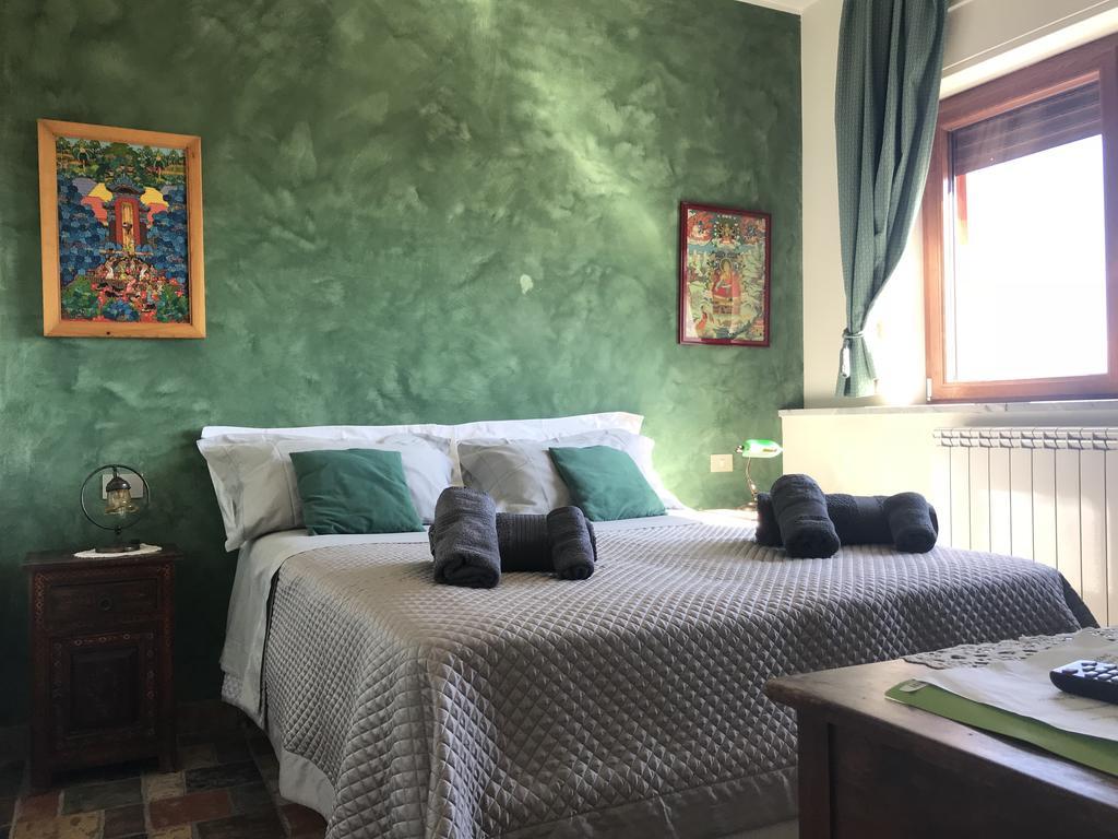 B&B Casamiranapoli Eksteriør bilde